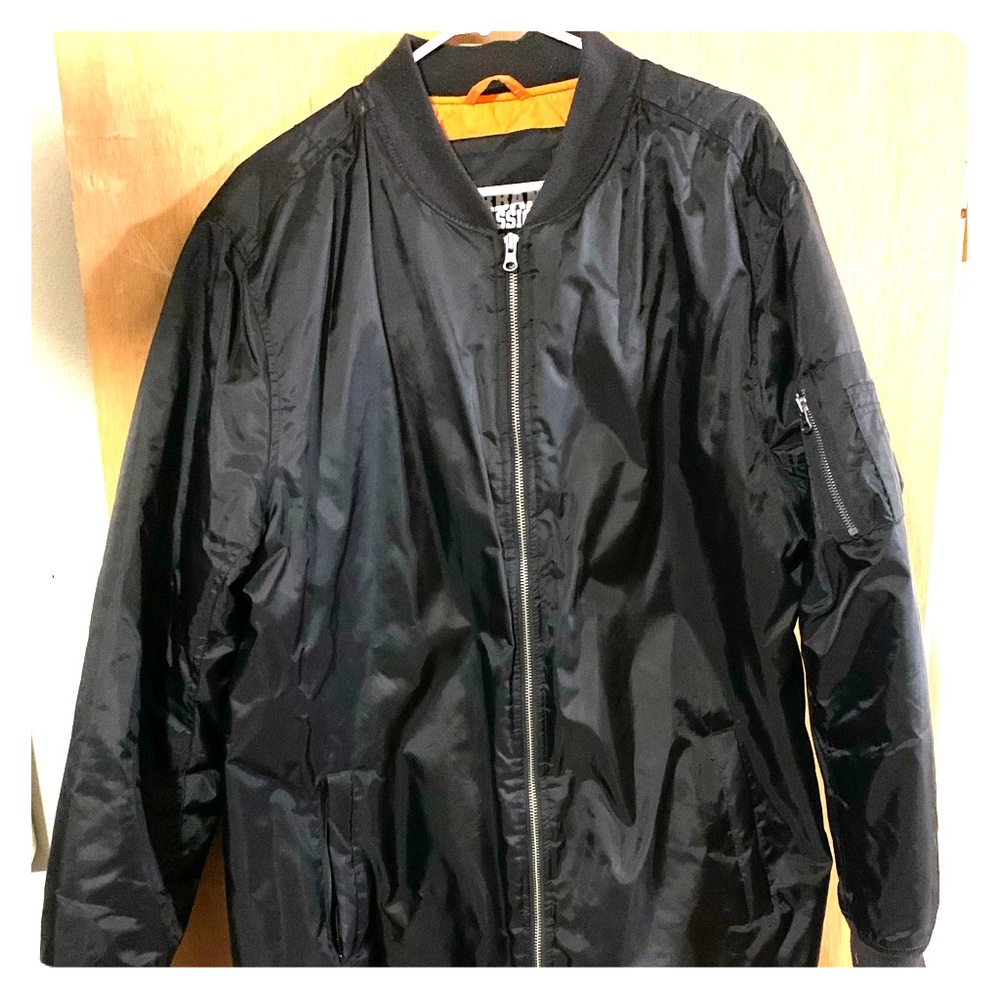 Jacket long (3/4) XL like new
